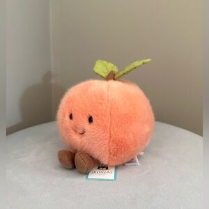 Jellycat amuseable peach